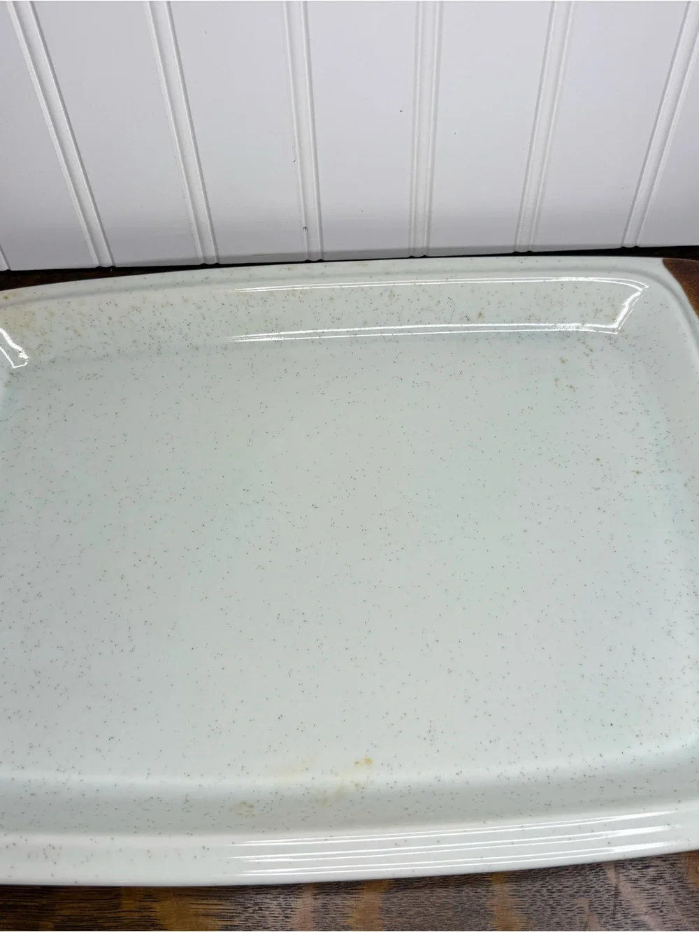 VTG 1976–1979 Mikasa Natural Beauty C9000 Serving Platter, Made in Japan IOB